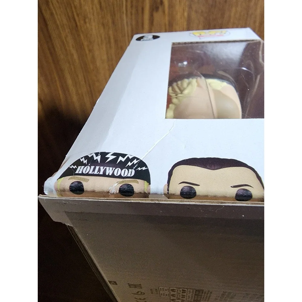 Funko Pop! Vinyl: WWE - New World Order -‎ 3 Pack - Walmart (Exclusive)